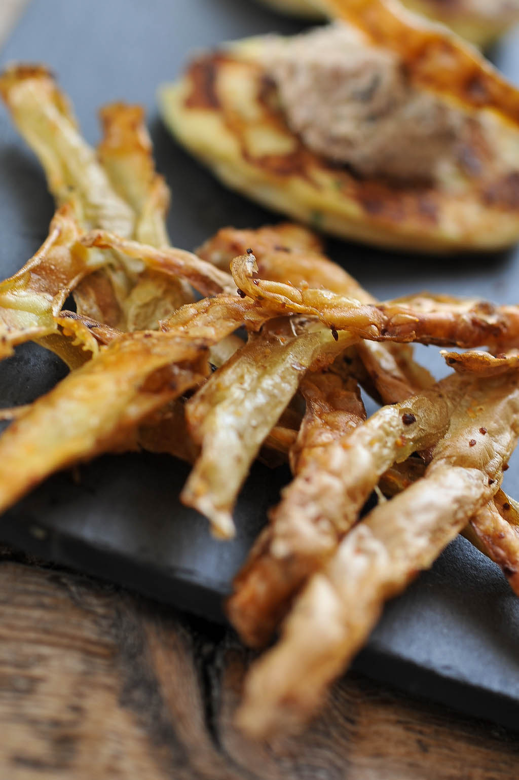 Rillettes de sardines ciboulette Rillettes de sardines ciboulette