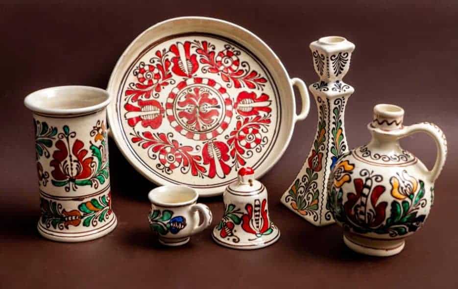 Muzeul Etnografic al Transilvaniei ulcele