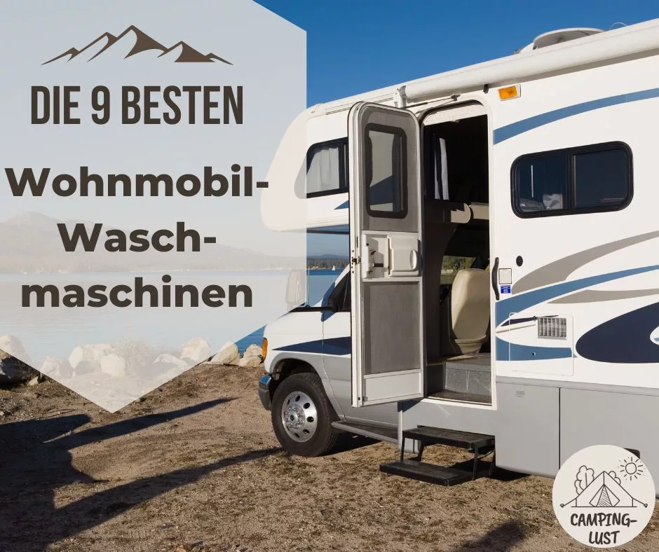 Wohnmobil Waschmaschine