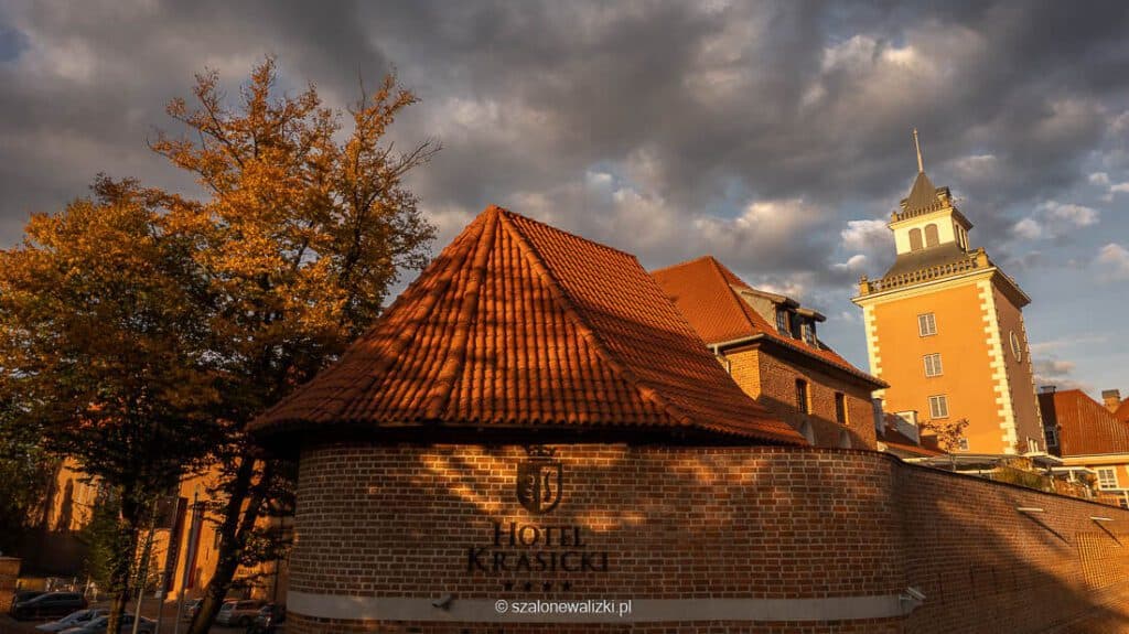 zamki gotyckie na Warmii i Mazurach