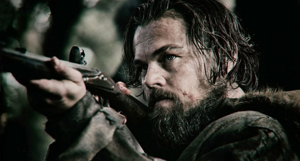 First Look: โThe Revenantโ