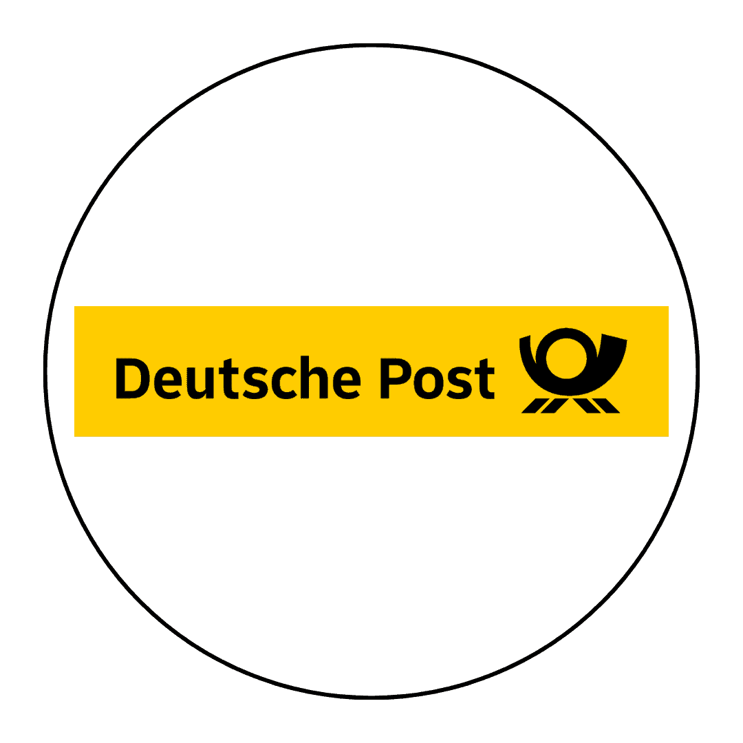 Keynote Speaker Testimonials - Begeisterte Kunden 40 Deutsche Post AG Logo