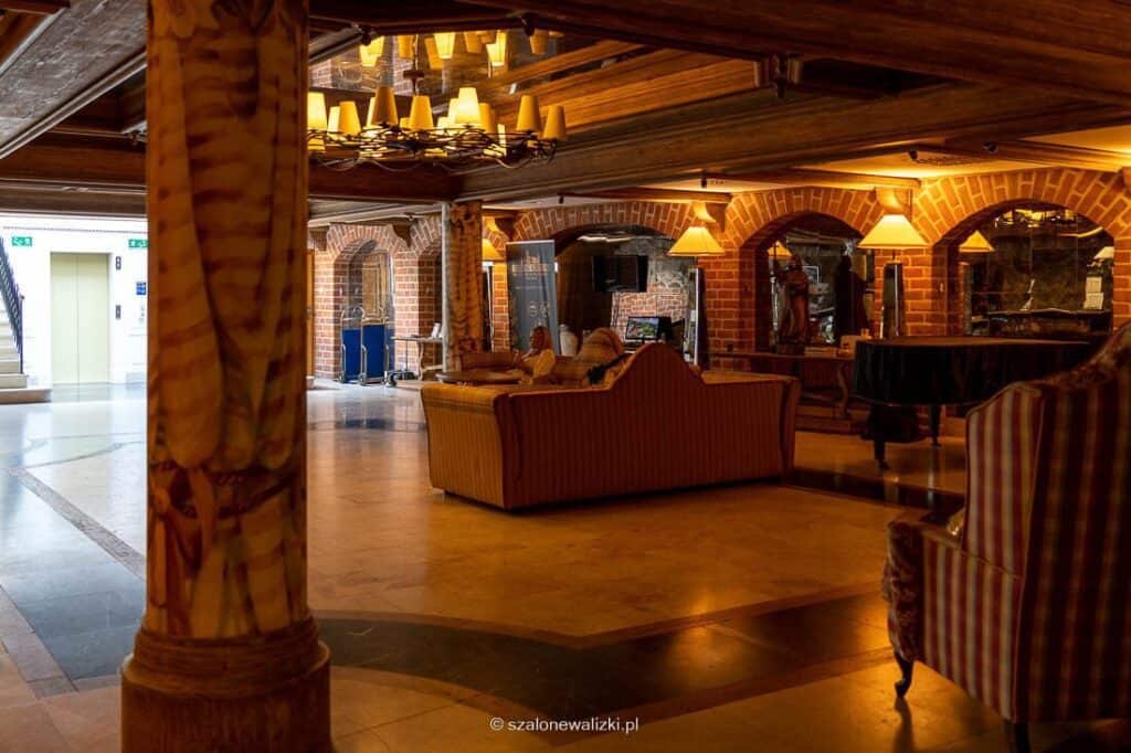 zamki gotyckie na Warmii i Mazurach