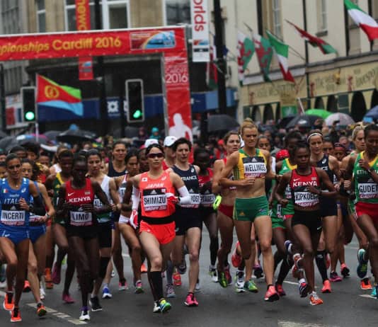 IAAF announces new Chief Executive Officer