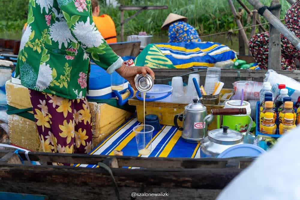 delta mekongu