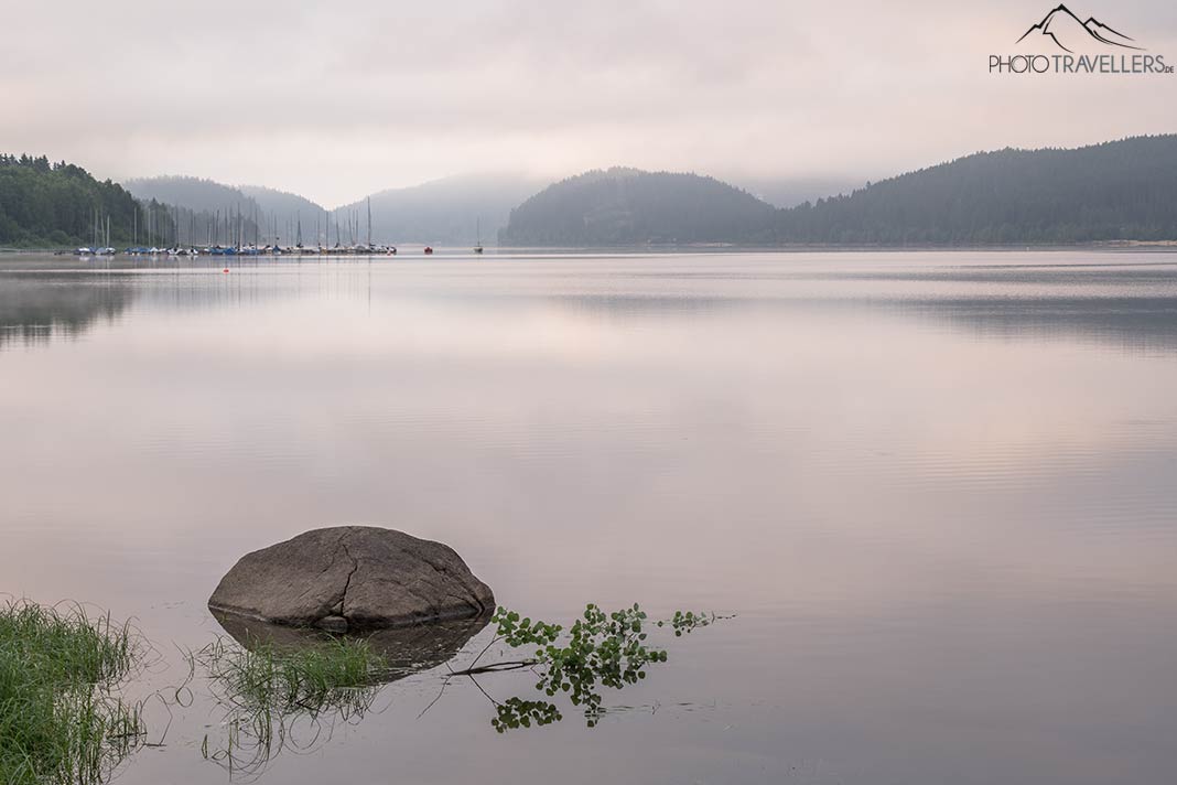 Morgenstimmung am Schluchsee
