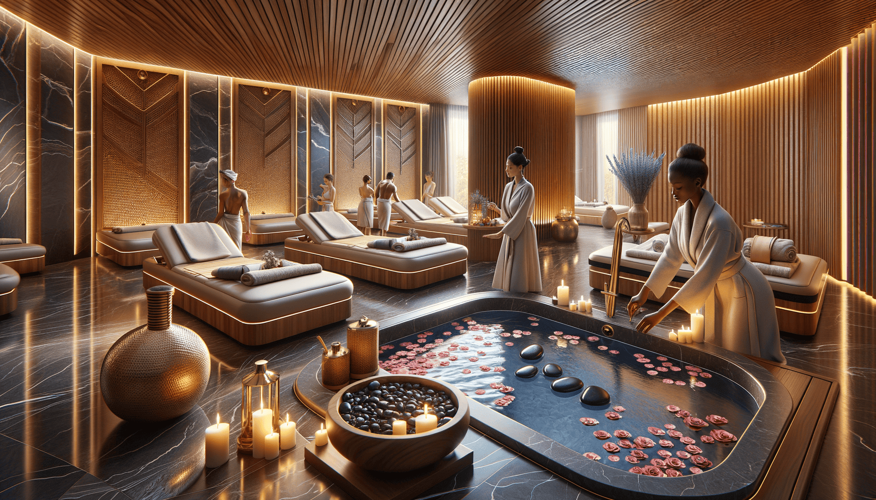 Spa Treatment, Treatment Services, Luxury Treatment, Massage Therapy, Body Treatment, Facial Treatment, Relaxation Experience, Therapeutic Service, Custom Treatment, Signature Service, Holistic Therapy, Wellness Service