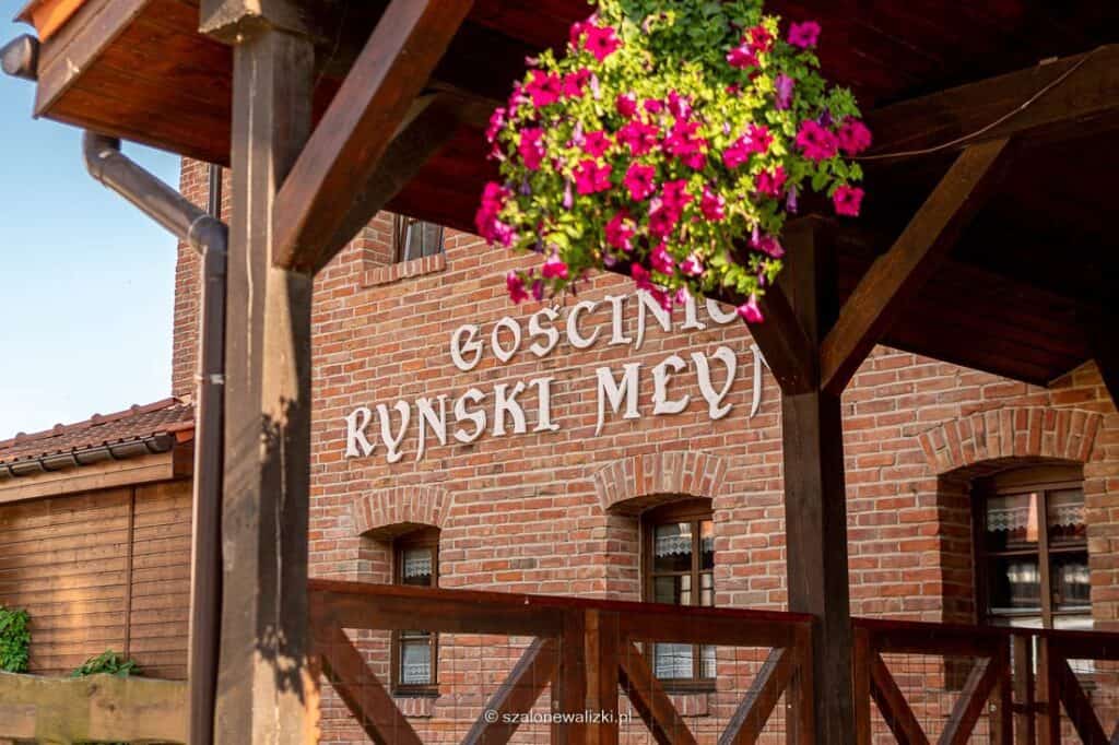 zamki gotyckie na Warmii i Mazurach