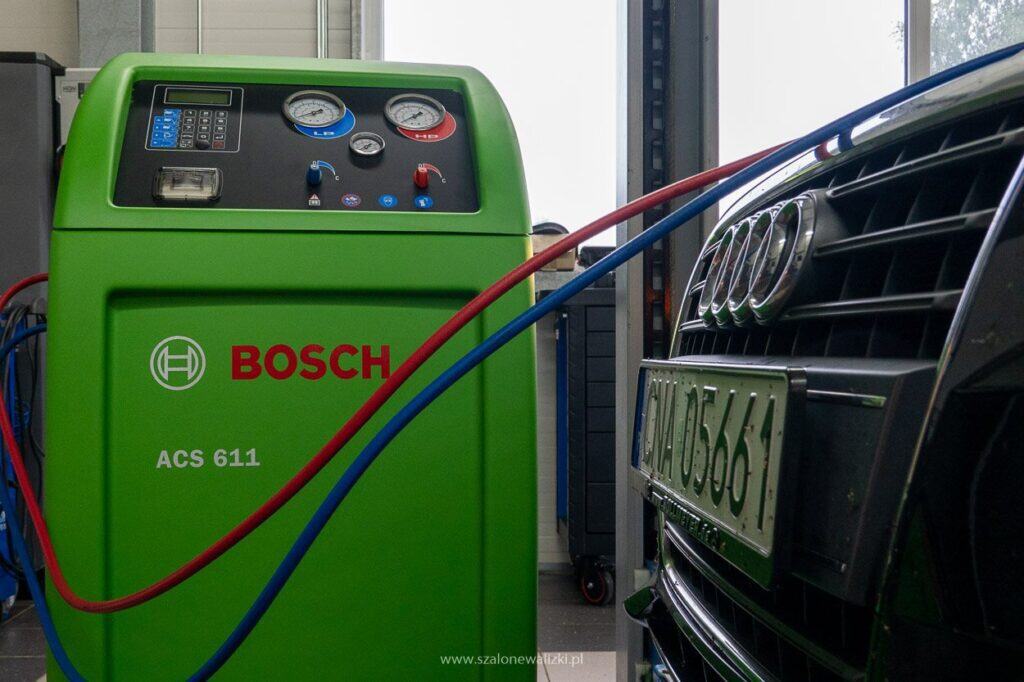 bosch car serwis poniewierka
