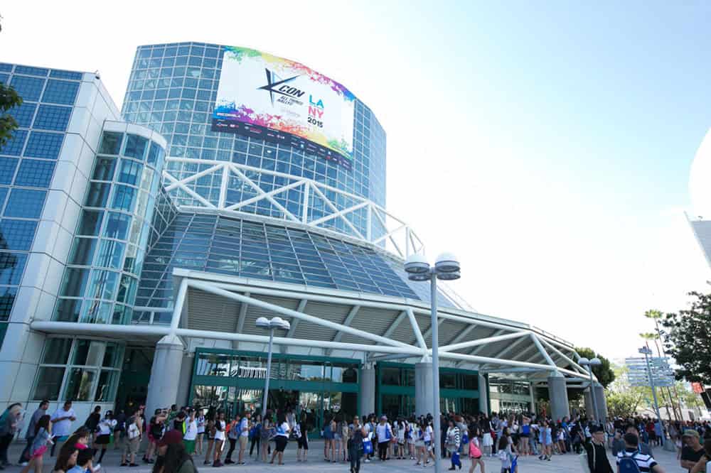 (PHOTO) 2015 KCON LA