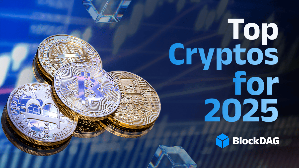 Best Cryptos of 2025: Why BlockDAG, Cardano, XRP & Solana Are Stealing the Spotlight