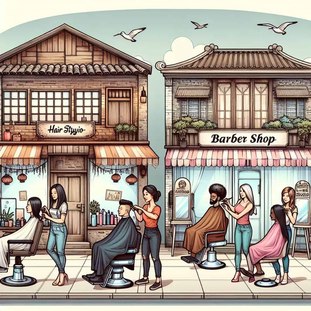 beyond the basics: what else is a salon called?