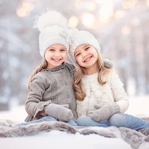 Niki Strbian minisessions winter 6