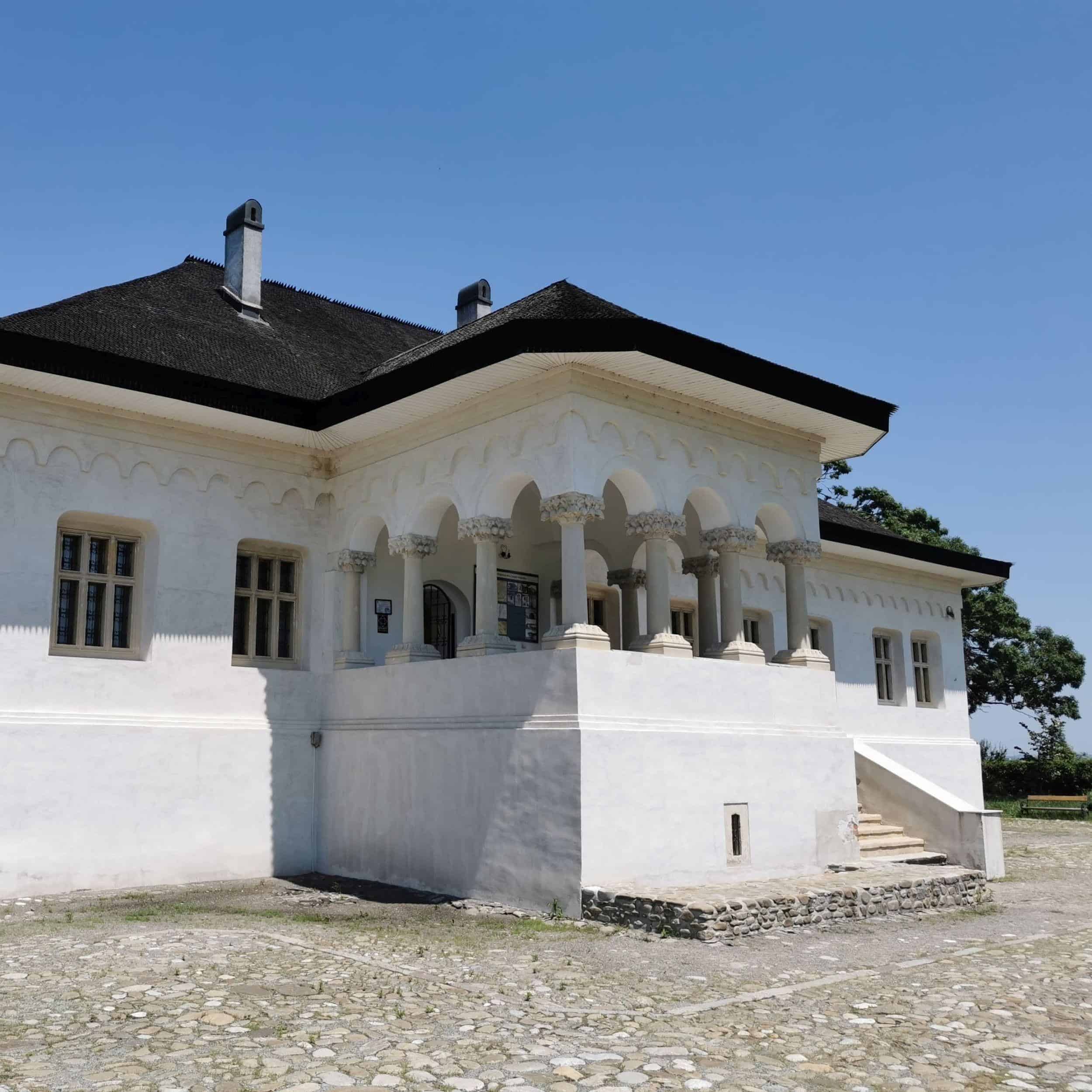 Conacul Pană Filipescu