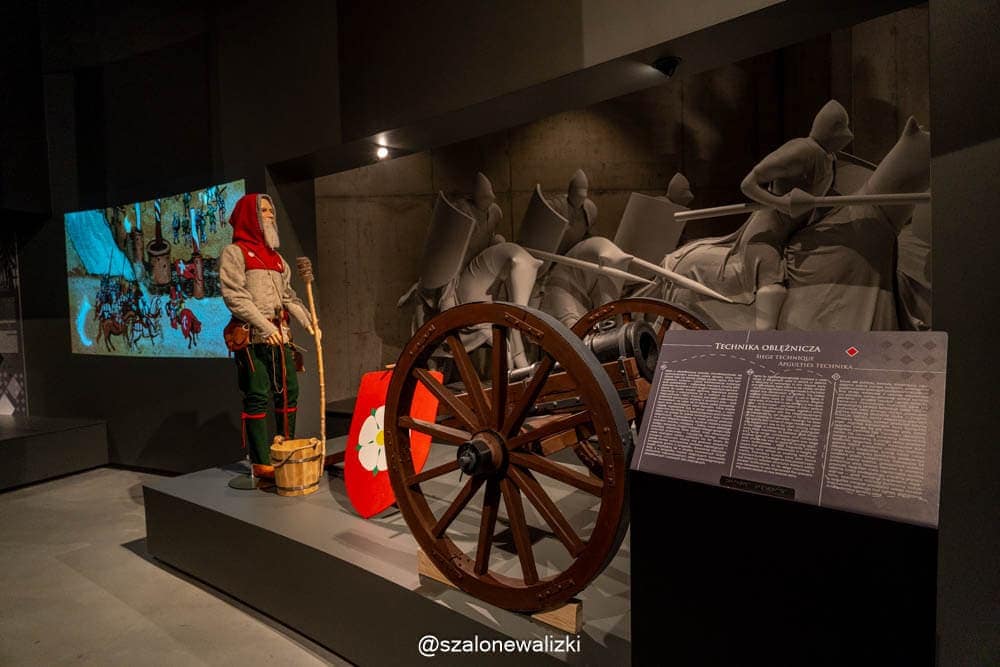 muzeum bitwy pod grunwaldem