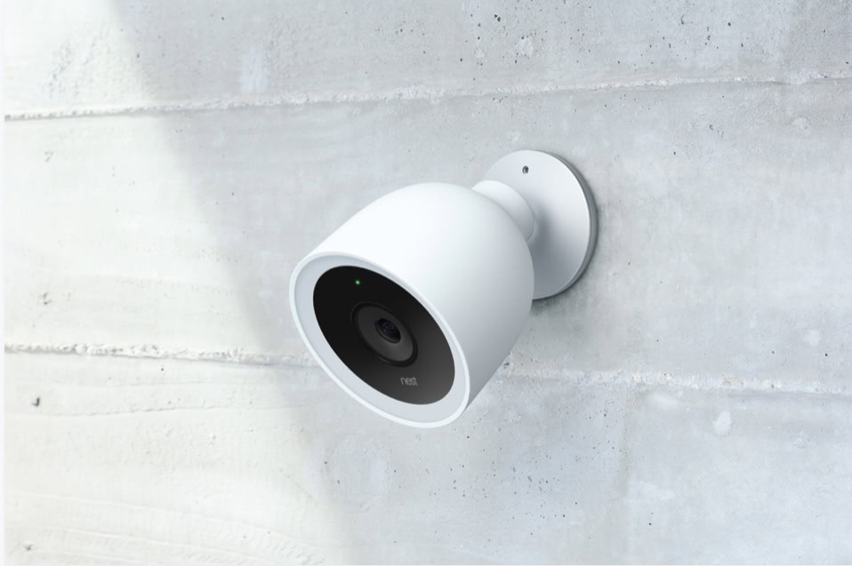 Nest Cam IQ Außenkamera
