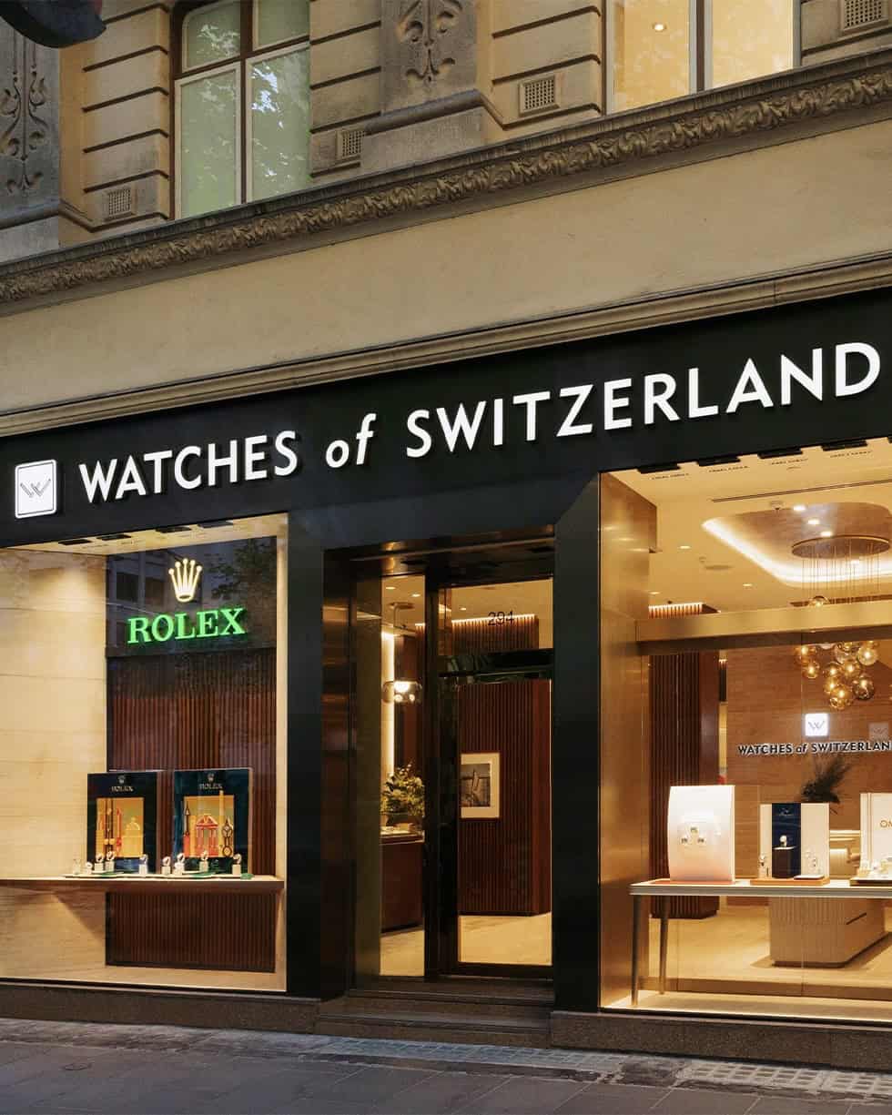 best watch shops melbourne