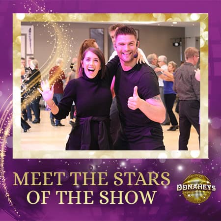 Strictly Professionals Tour 2025