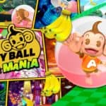 Monkey ball super banana mania, jeu vidéo famille amusant, course de singes, gameplay divertissant, graphismes colorés, activités ludiques pour enfants, jeu de société virtuel, aventure en ligne pour tous âges, plateforme gaming populaire, compétition multijoueur, Cartoon monkey avec bananes, animations dynamiques, jeu de rythme amusant, expérience interactive pour enfants, divertissement familial, applications gaming enfants, univers animalier coloré.