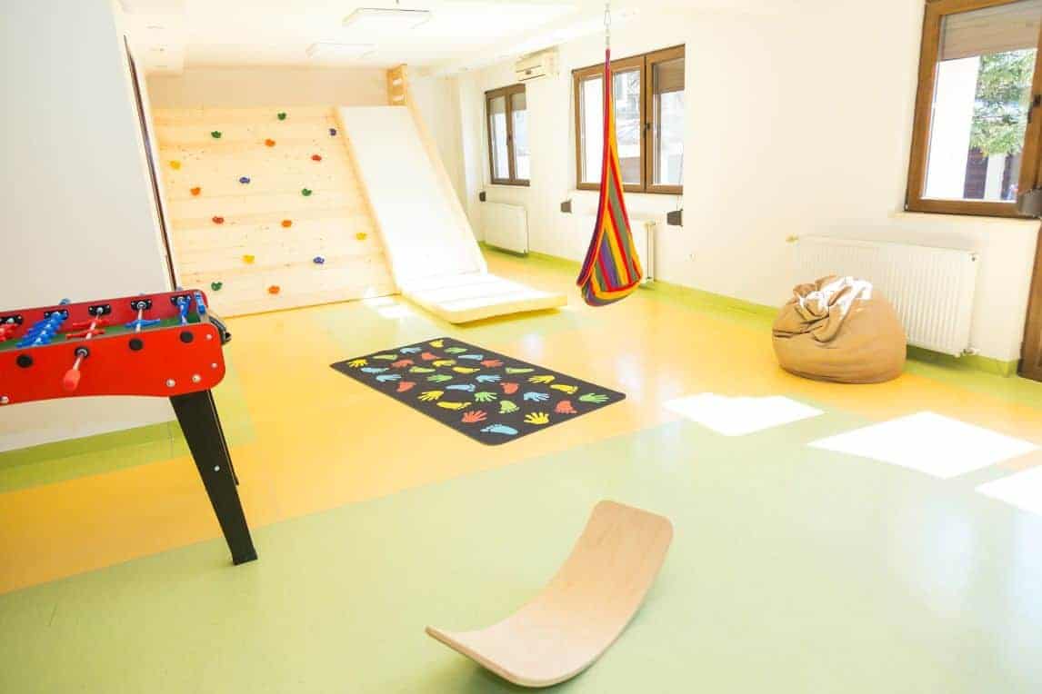 interior Leapsa Locuri de Petreceri in Aer Liber pentru Copii Bucuresti