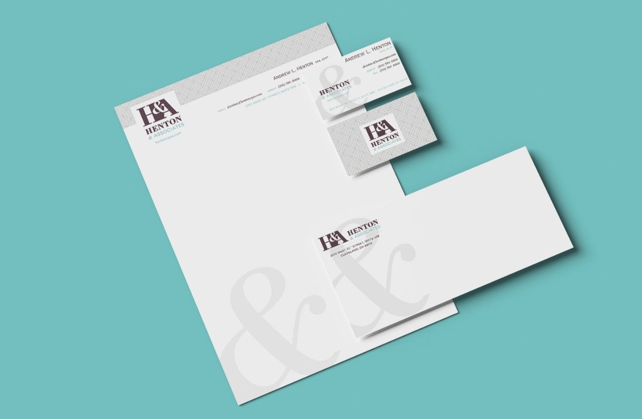 Accounting Firm Branding, WordPress Website Design and Development