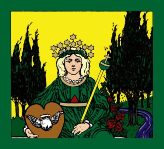 better empress crop Partial of the Empress Key