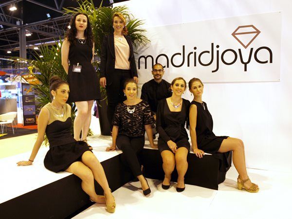 Decimononic - Madrid Joya 2014 - Metropolis Collection Catwalk
