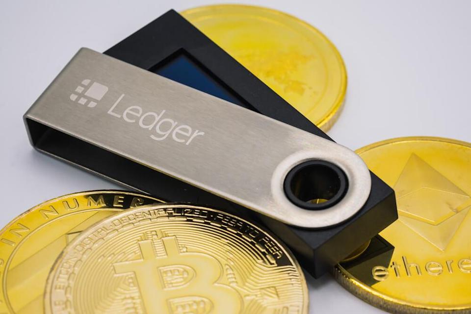 The Ledger hardware wallet integrates ETH staking perform for customers 1 The Ledger hardware wallet integrates ETH staking function for users