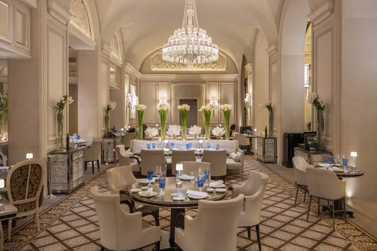 best restaurants in paris