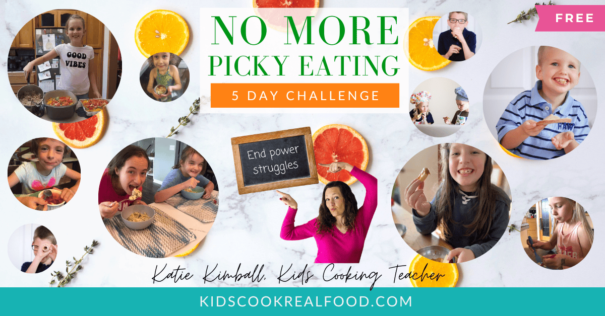 Picky Eating Challenge