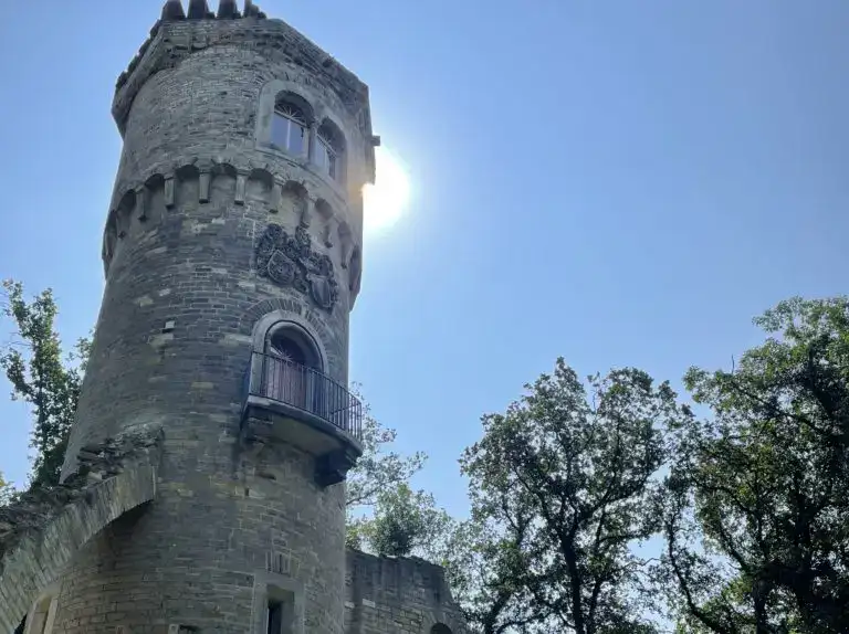 Turmruine Harbke
