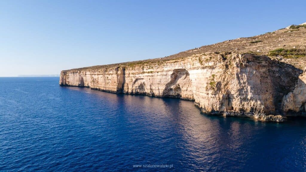dingli cliff