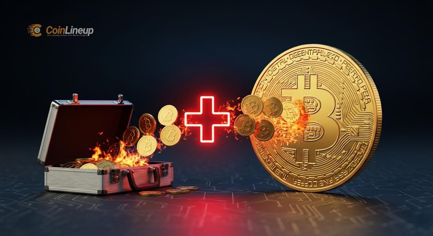 MicroStrategy's 2,486 BTC at $67,710: Impact on treasury and MSTR