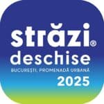 Străzi Deschise București. Experiment urban de extindere a spațiilor de recreere și de promenadă