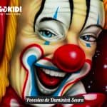 Să Învățăm să Împărțim. Poveste Terapeutică adaptată după 101 Healing Stories for Kids and Teens Clown Poveste Terapeutica Sa Invatam sa impartim 101 Healing Stories for Kids and Teens clovn gokid imagine