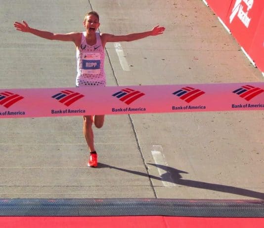 Rupp, Dibaba Dominate At Bank of America Chicago Marathon