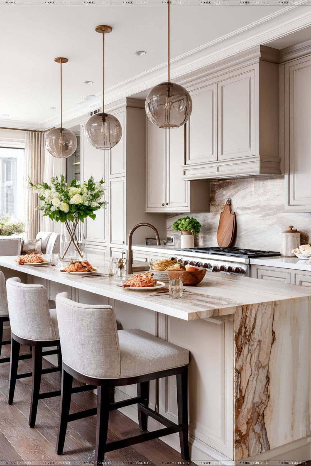 Bespoke Interior Design Kitchen