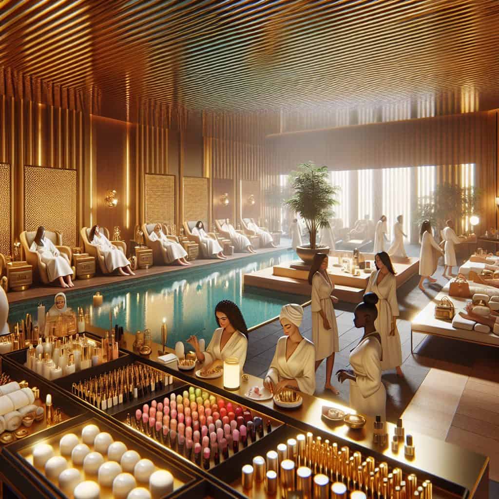 unwind in luxury: a comprehensive review of luxor spa & salon in abuja