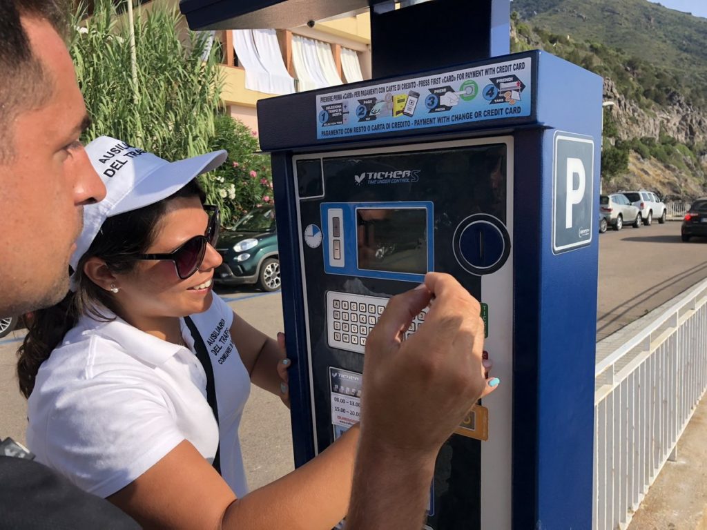 sardynia - groty i klify orosei