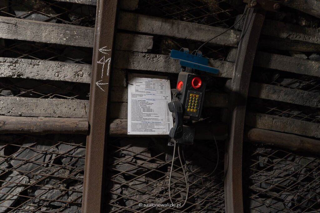 kopalnia guido w zabrzu