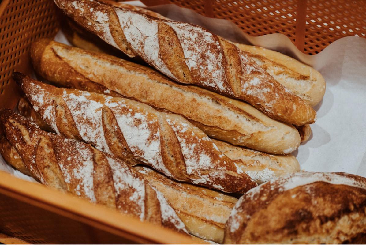 Baguette Campagne - Fonduelivery