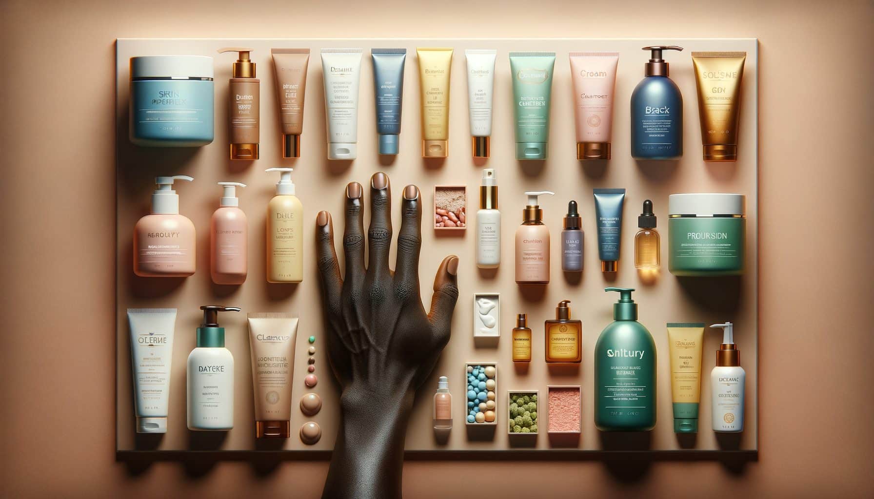 how to choose the right skincare products for nigerian skin