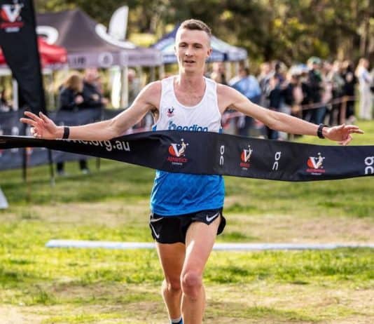 Buchanan Poised for Australian Marathon History in Valencia