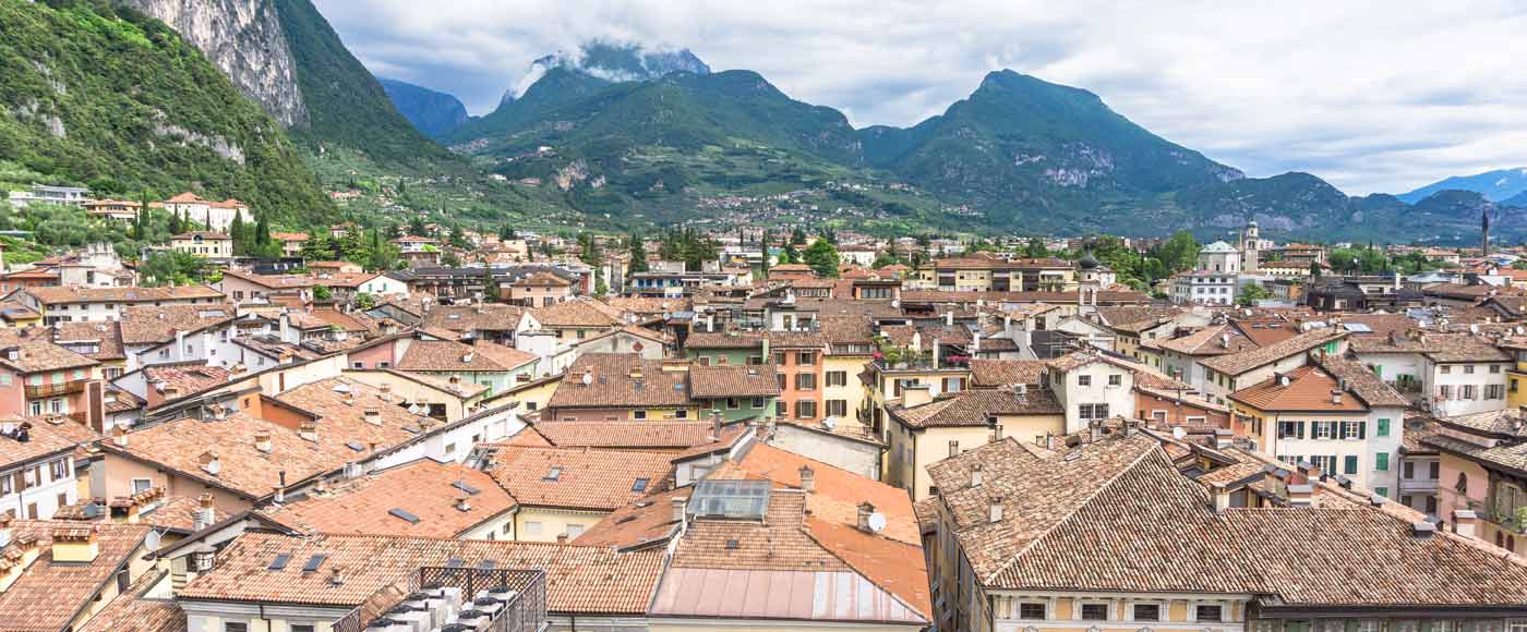 Highlights und Sehenswürdigkeiten in Riva del Garda