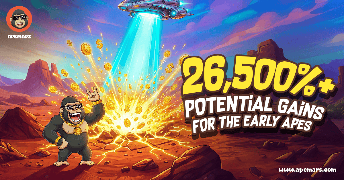 APEMARS Presale Stage 2 Closing Fast as Best Meme Coin to Buy While PNUT and WIF Gain Momentum 3 image 63