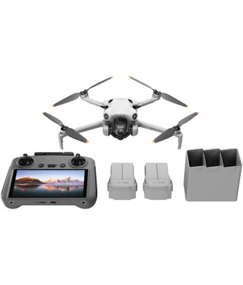 Die Kameradrohne DJI Mini 4 Pro