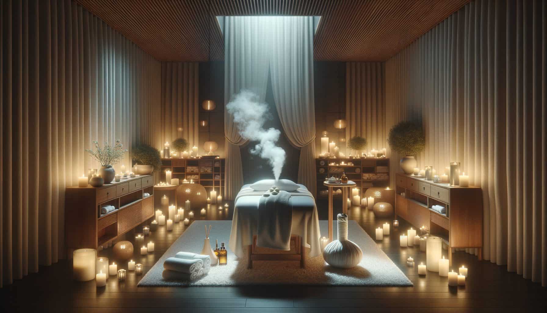 massage relaxation spa experience discover serenity at luxor abuja