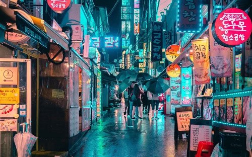 South Korea Travel Insurance South Korea Travel Insurance
