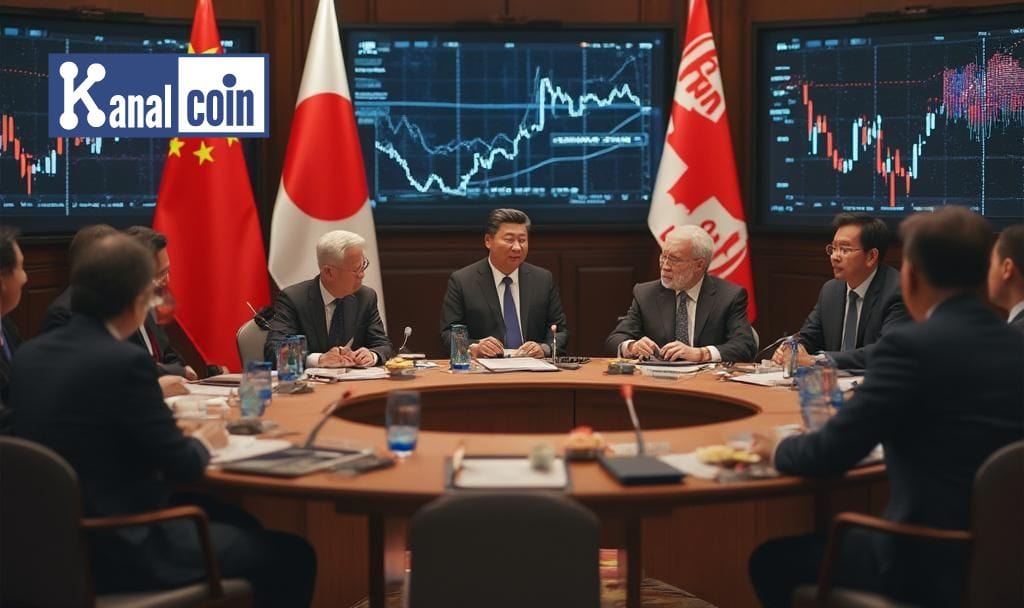 Xi Meets Japan, Canada Leaders at APEC Summit: Implications for Crypto