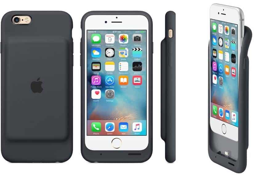 battery case iphone 6s